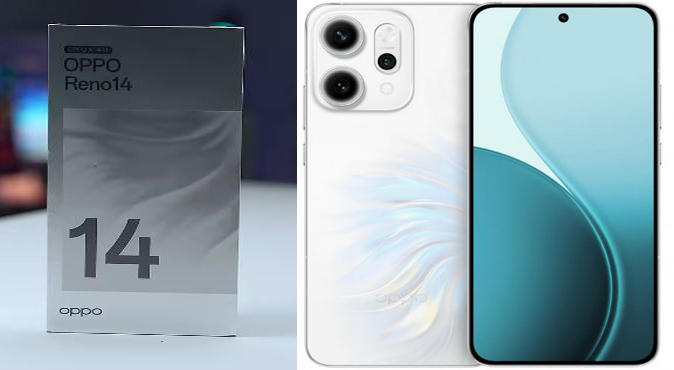 Oppo Reno 14
