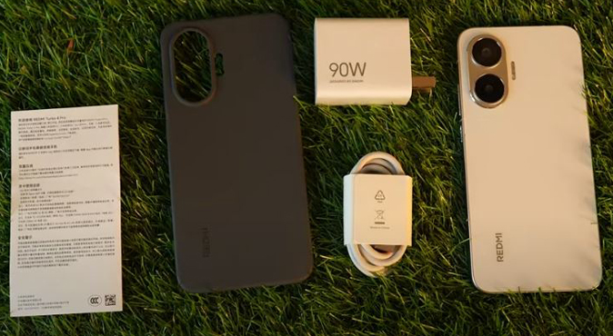 Poco F7 (Redmi Turbo 4 Pro)