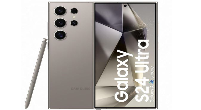 Samsung S24 Ultra