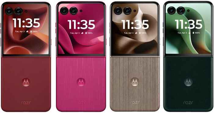 Motorola Razr 60 Ultra