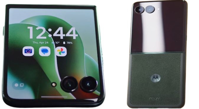 Motorola Razr 60 Ultra