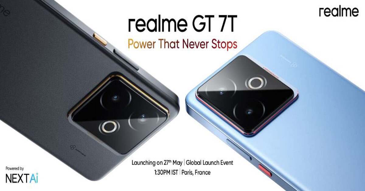 Realme GT 7T