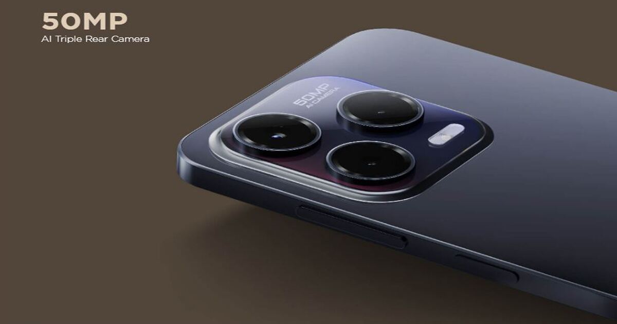 Lava Bold N1 Pro