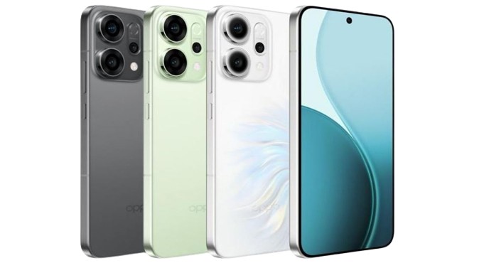 Oppo Reno 14 Pro
