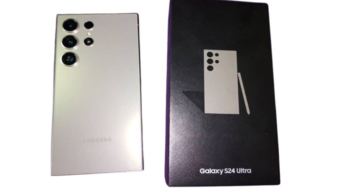 Samsung S24 Ultra