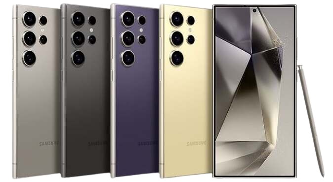 Samsung S24 Ultra