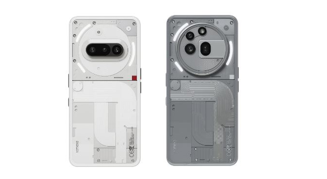 Nothing Phone 3a vs 3a Pro