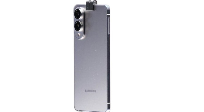 Samsung S25 edge. (Top Upcoming Smartphones Launching May 2025)