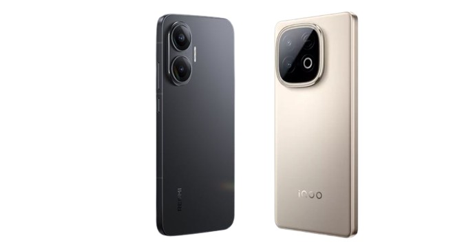 iQOO Neo 10 vs Poco F7