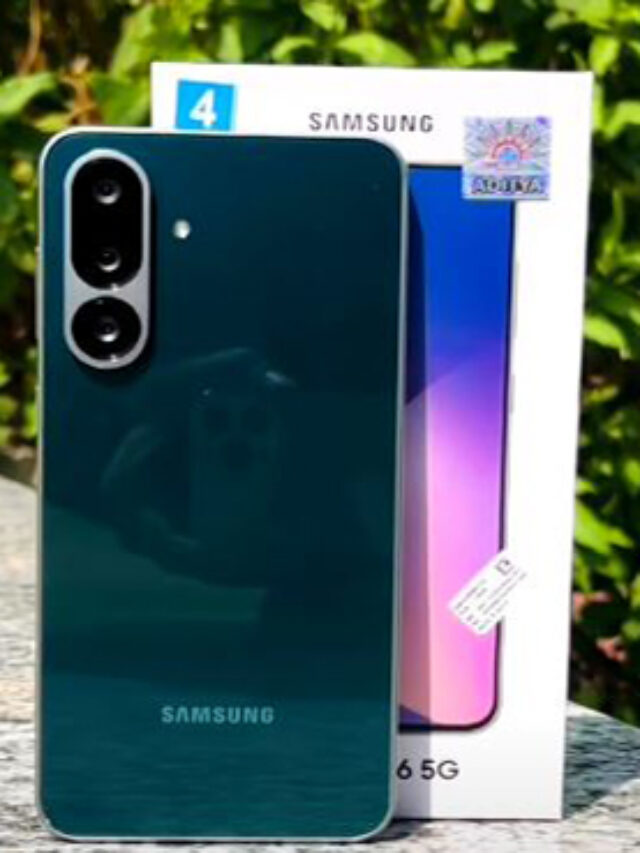 Samsung Galaxy F56 5G