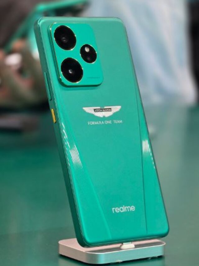 Realme GT 7 Dream Edition