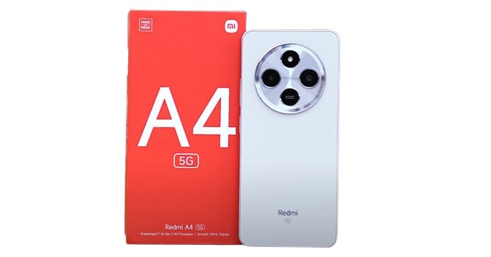 Redmi A4 5G