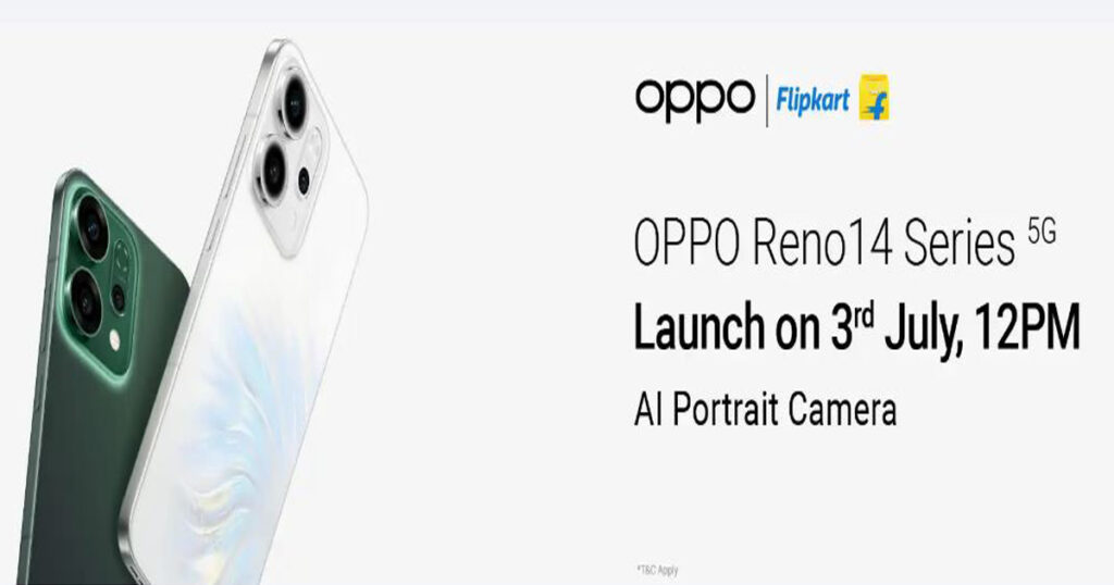 New Upcoming July 2025 Smartphone. (OPPO Reno14 Series 5G)