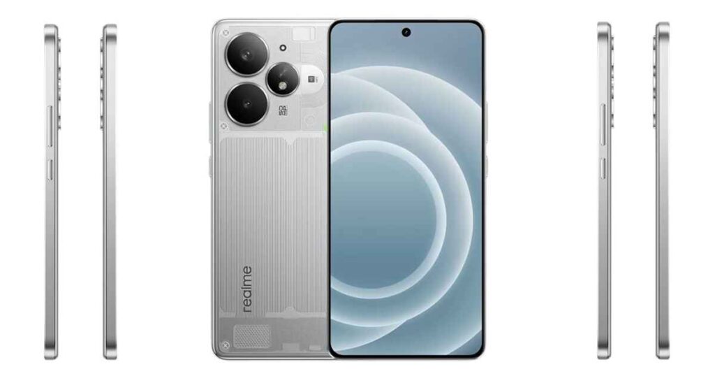 Realme Neo 7 Turbo