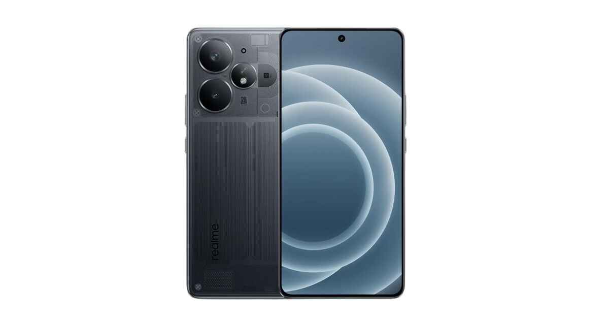 Realme Neo 7 Turbo