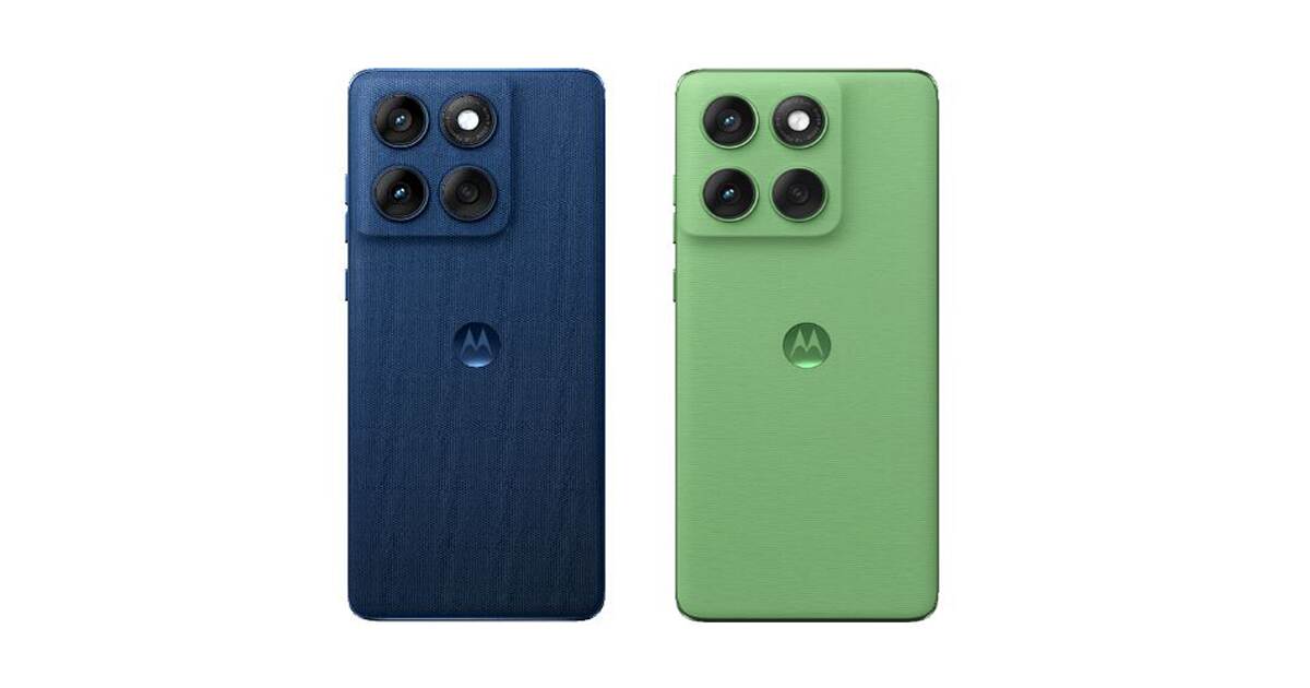 Motorola Edge 60