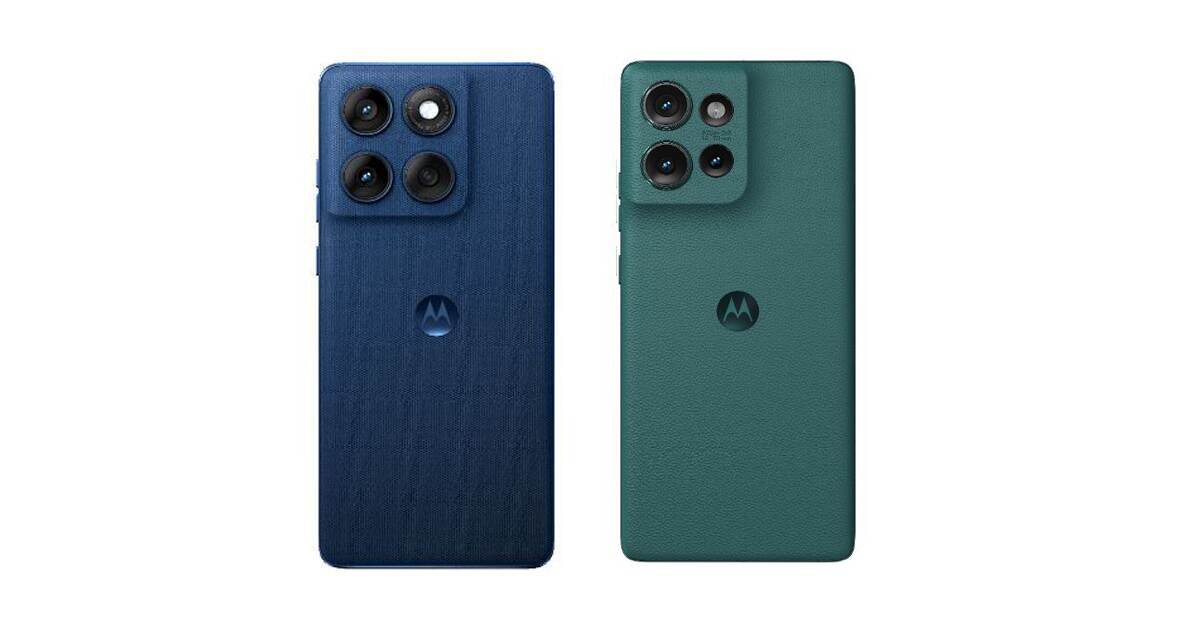 Moto Edge 60 vs Moto Edge 50