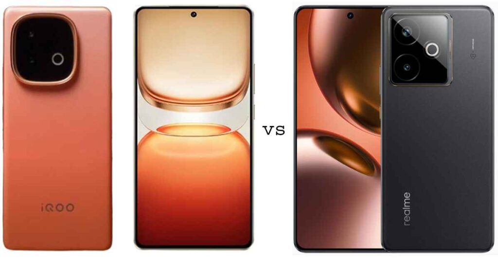 iQOO Neo 10 vs Realme GT 7T
