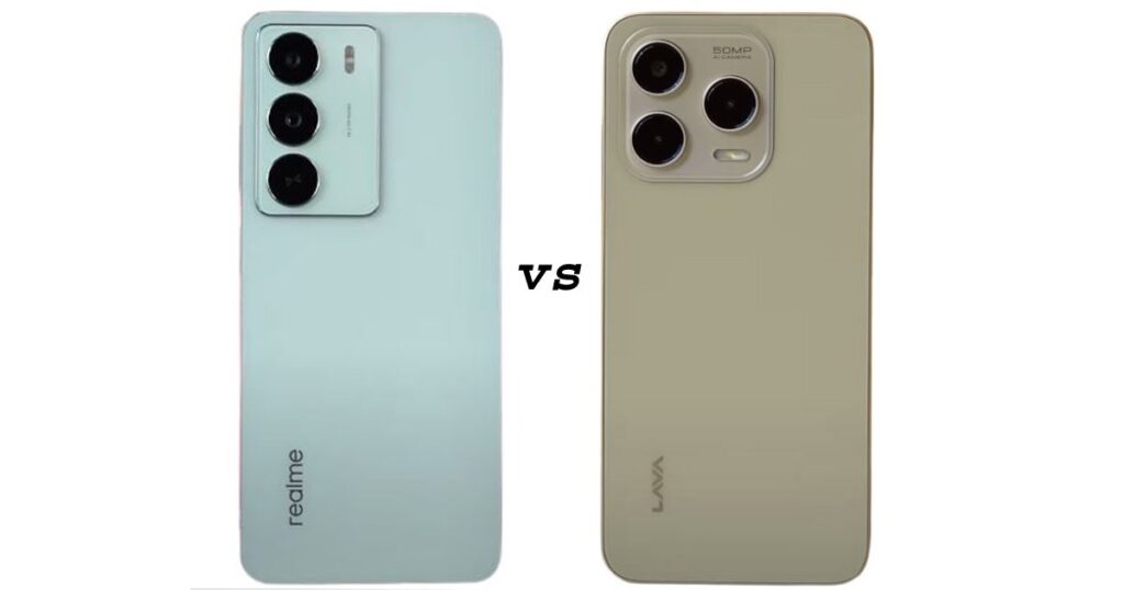 Realme C73 5G vs Lava Bold N1 Pro
