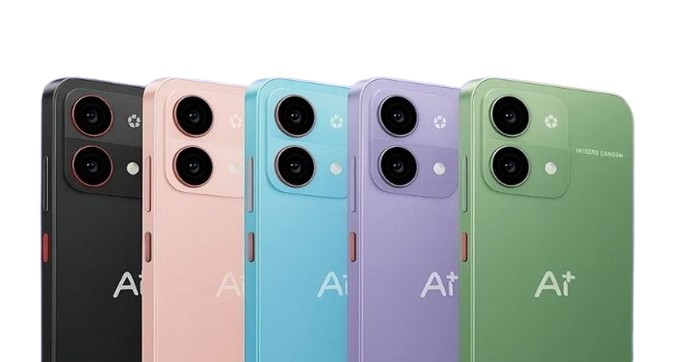 Ai Plus Smartphone