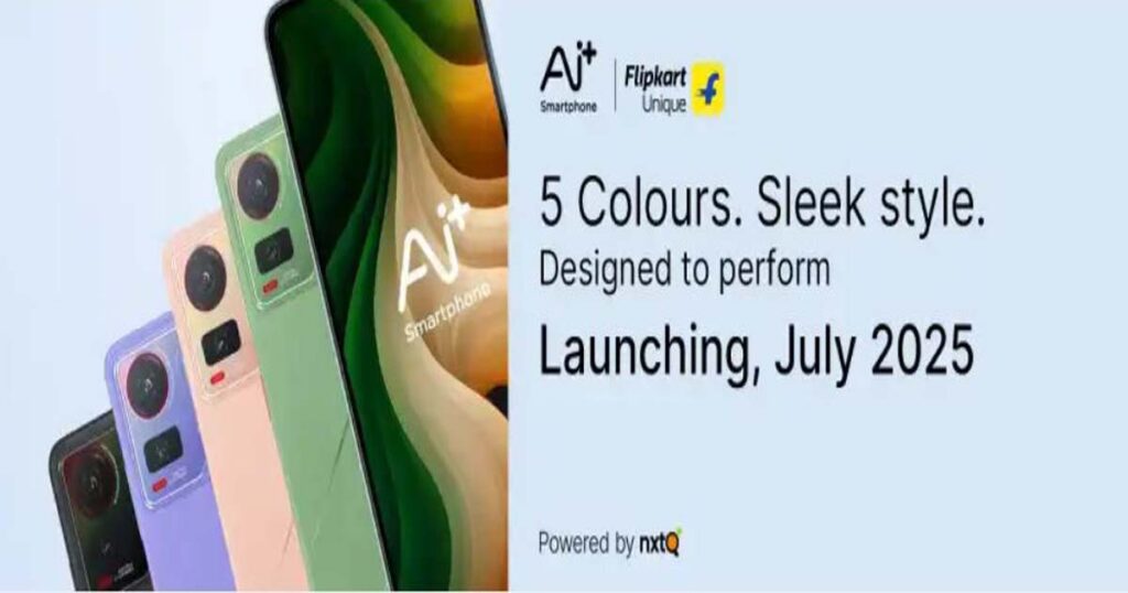 Ai Plus Smartphone