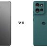 Vivo V50 vs Motorola Edge 50