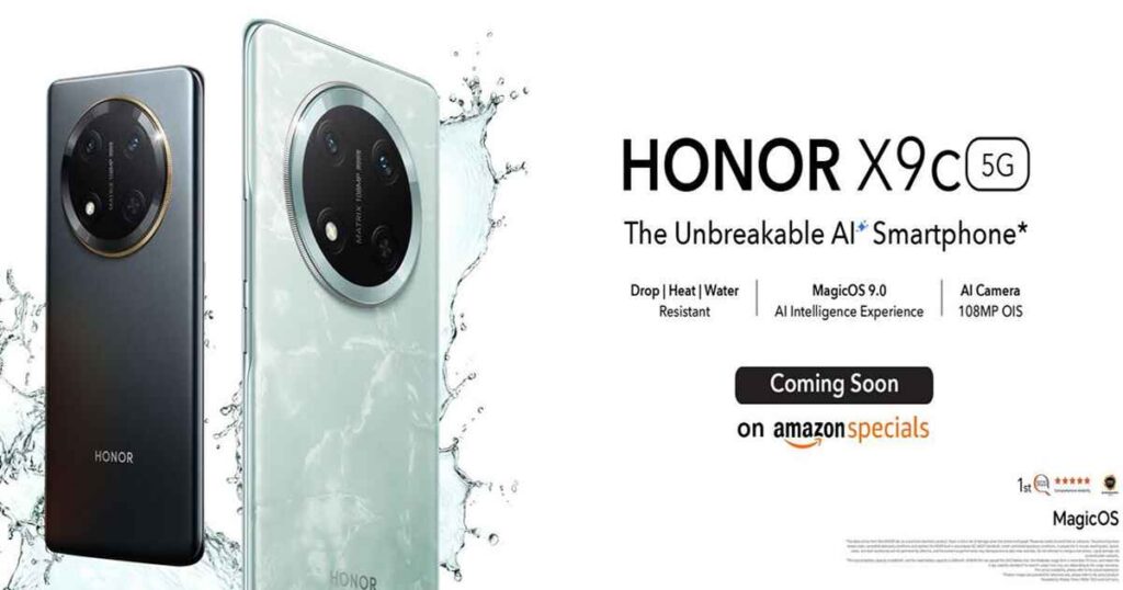 HONOR X9c 5G