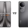 Vivo T4 vs Vivo T4 Ultra
