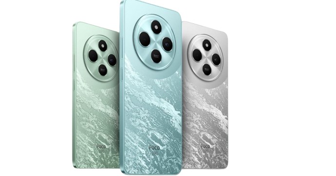 Poco C75 5G