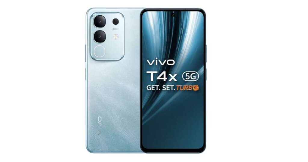 Vivo T4x 5G