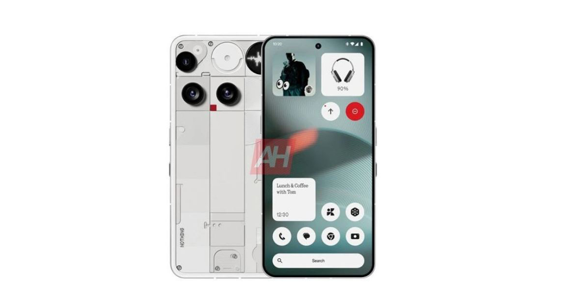 New Upcoming July 2025 Smartphone. (Nothing Phone 3)