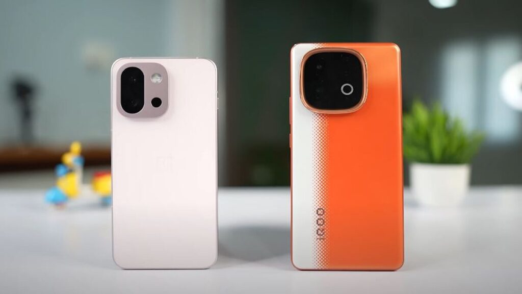 One Plus 13s vs iQOO Neo 10