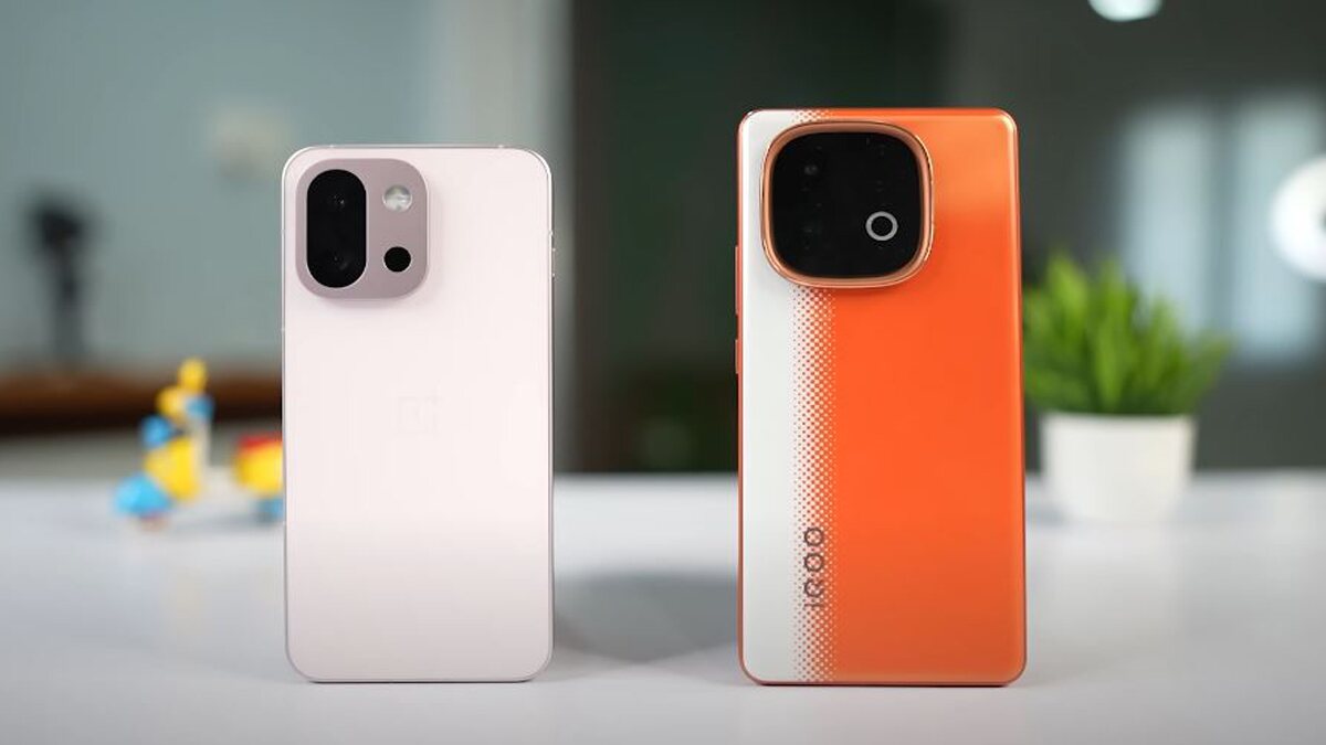 One Plus 13s vs iQOO Neo 10