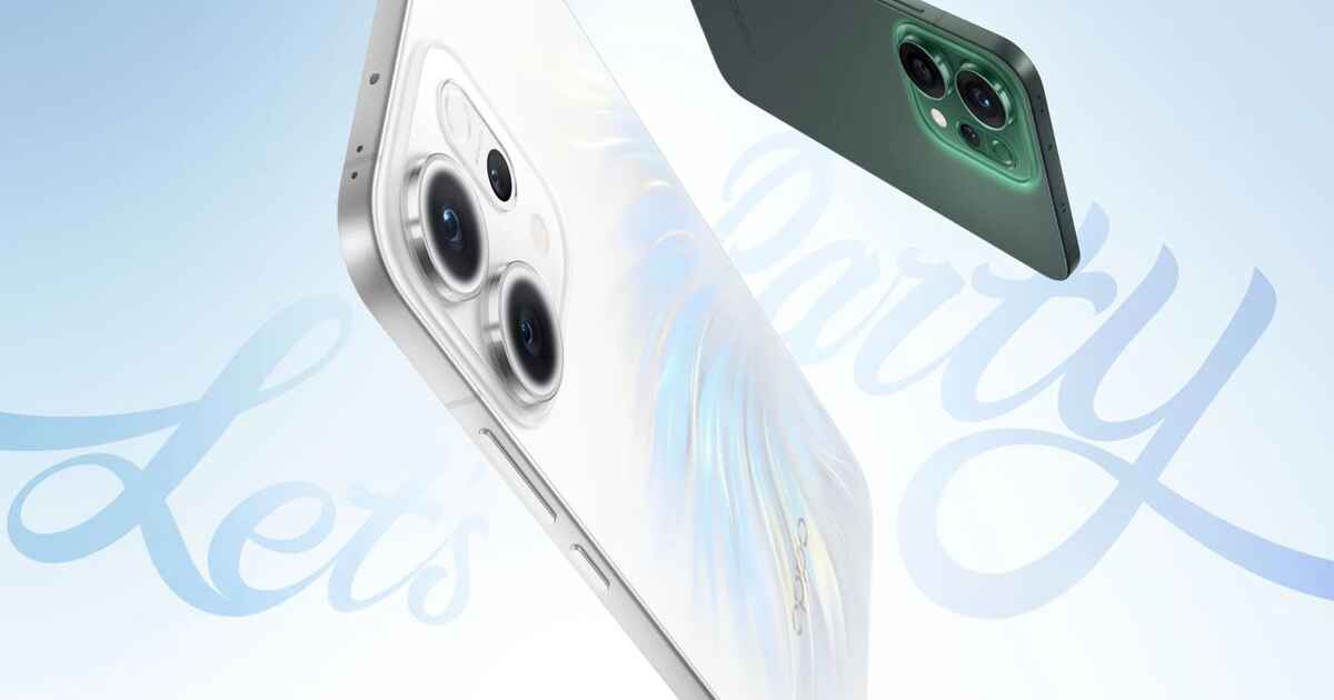 OPPO Reno14 Series 5G