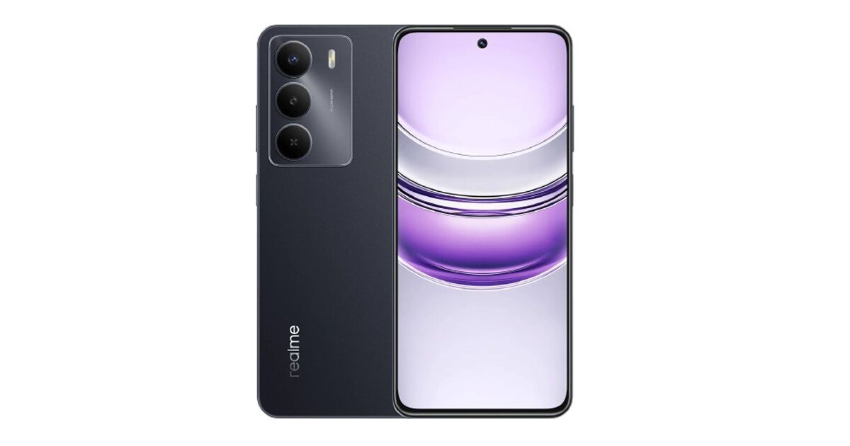 Realme Narzo 80 Lite 5G