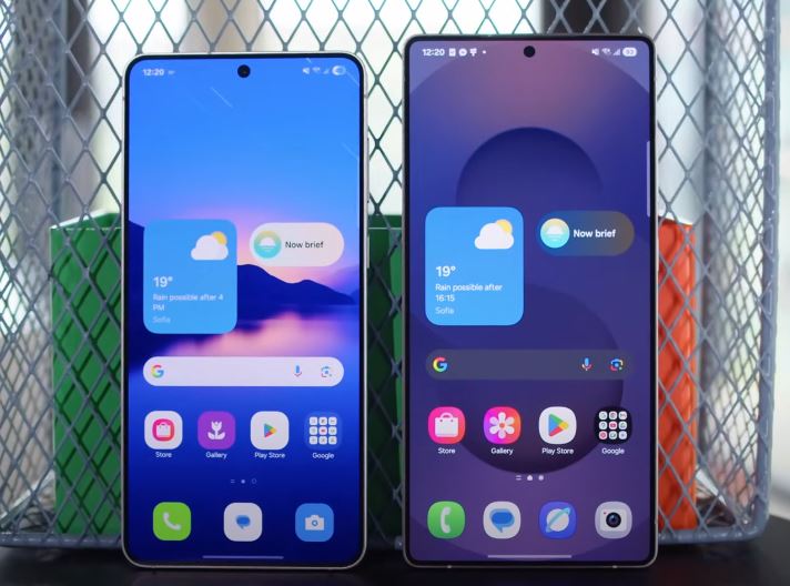 Samsung Galaxy S25 Edge vs Samsung Galaxy S25 Ultra