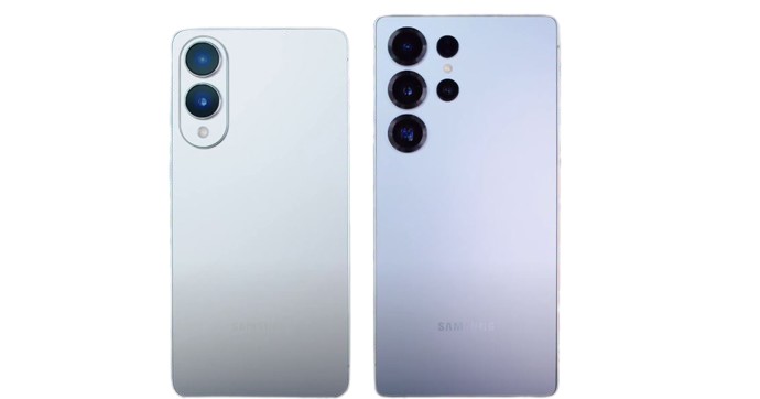 Samsung Galaxy S25 Edge vs Samsung Galaxy S25 Ultra