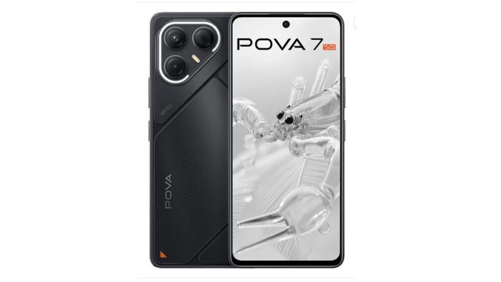 Tecno Pova 7 5G