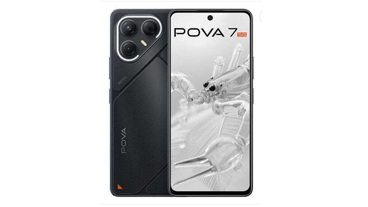 Tecno Pova 7 5G