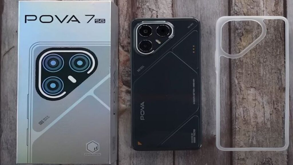 Tecno Pova 7 5G