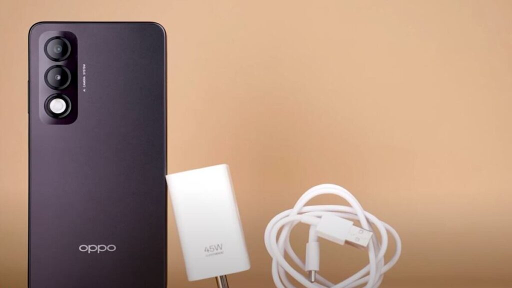 OPPO K13x