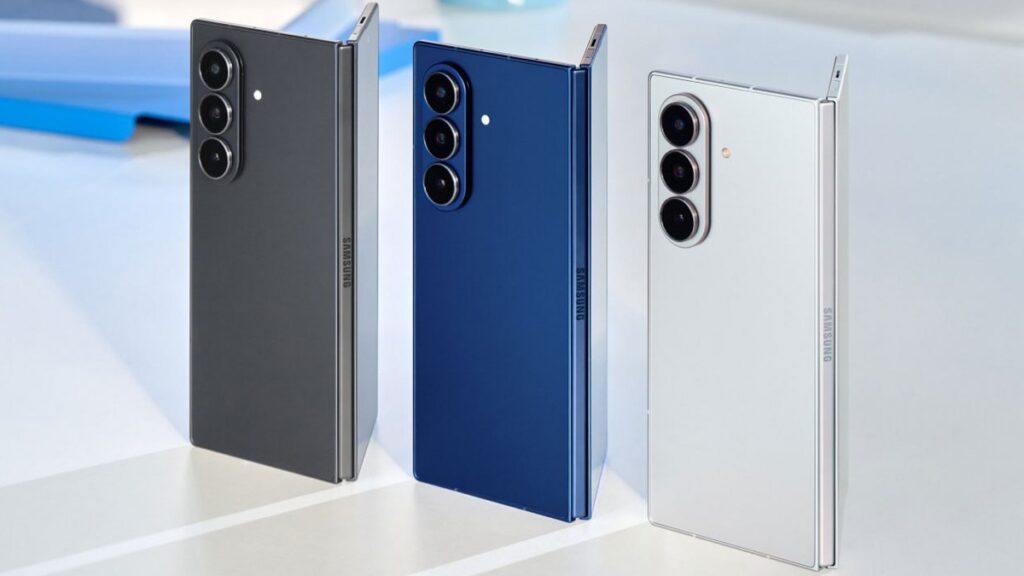 Samsung Galaxy Z Fold 7