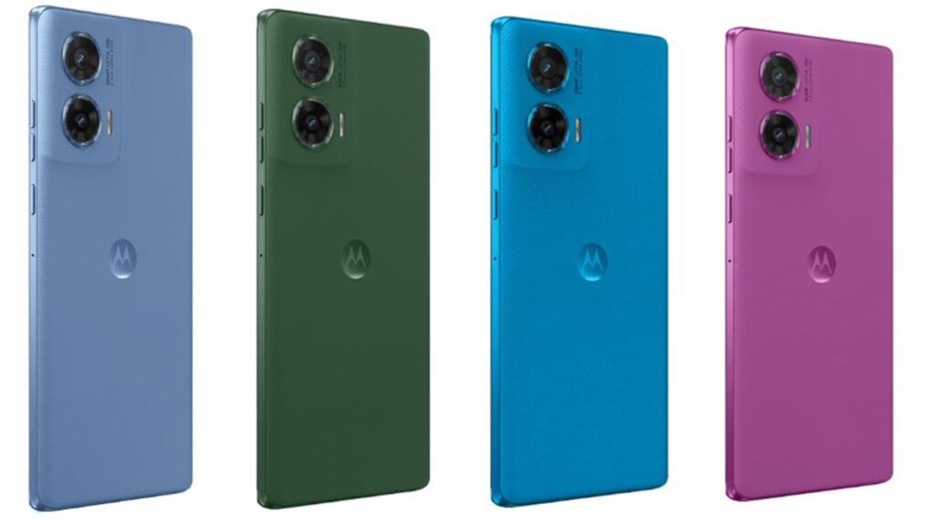 Moto G96 5G
