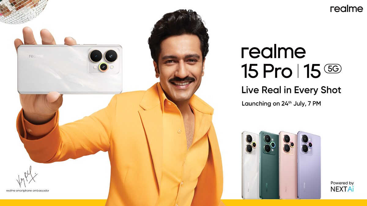 Realme 15 Pro