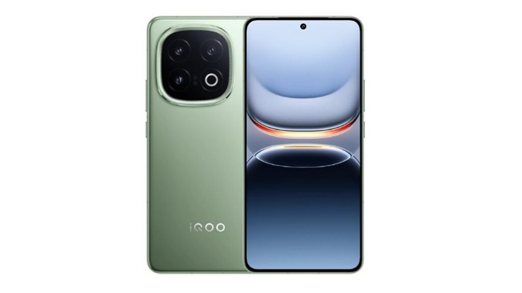 iQOO 13 Green Edition