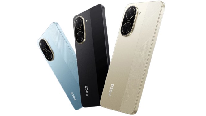 Poco C71 5G