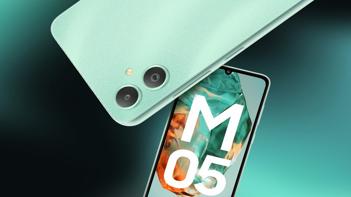Samsung Galaxy M05