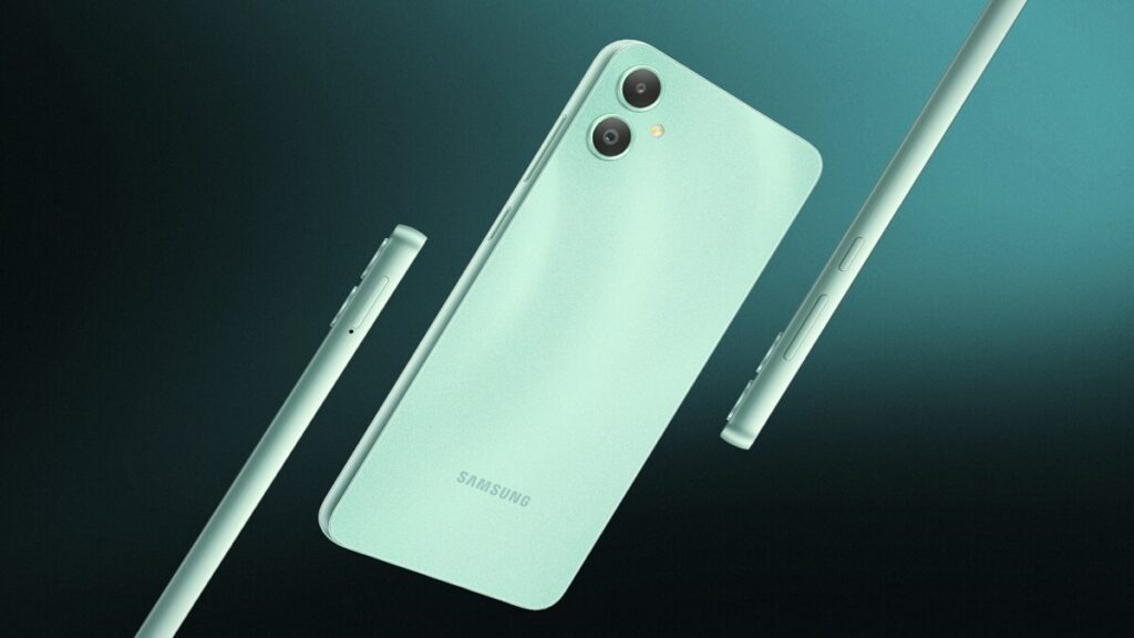 Samsung Galaxy M05