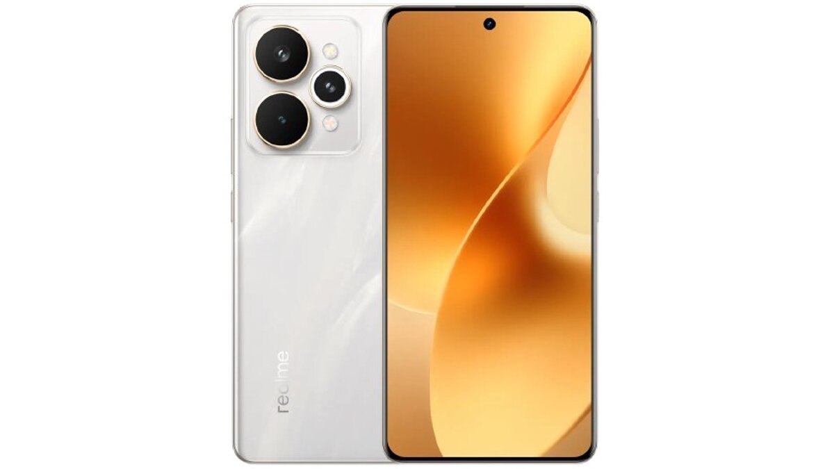 Realme 15 Pro 5G