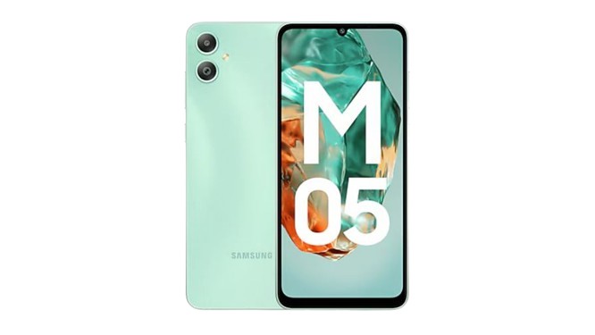 Samsung Galaxy M05